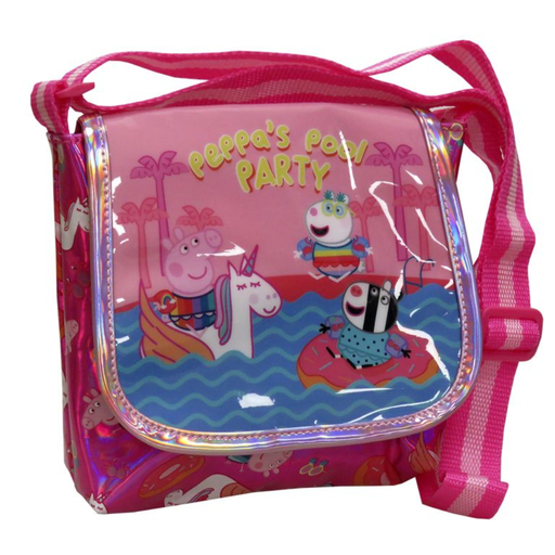 Bolsa de ombro Peppa Pig 60001