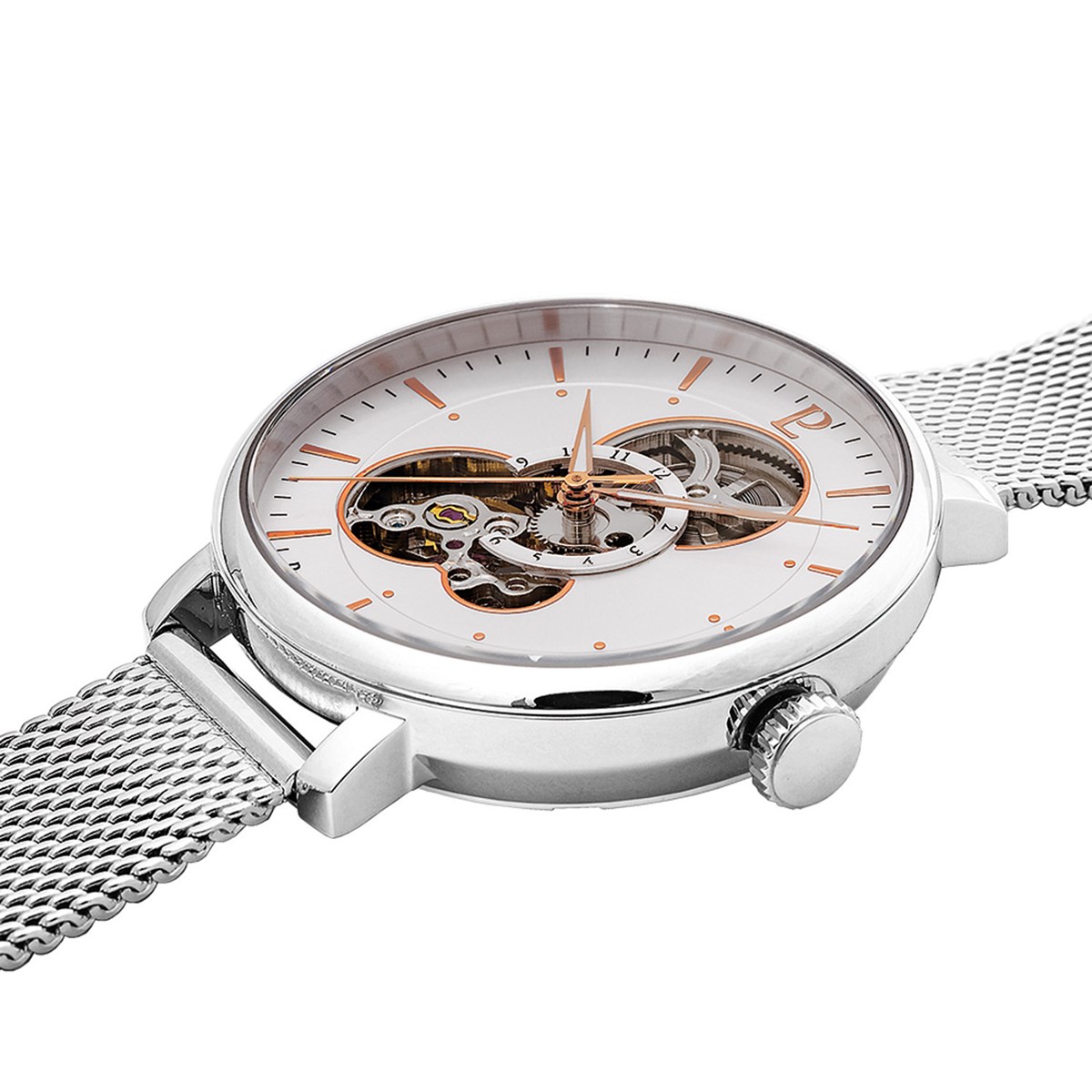 Montre femme Pierre Lannier automatique Mélodie