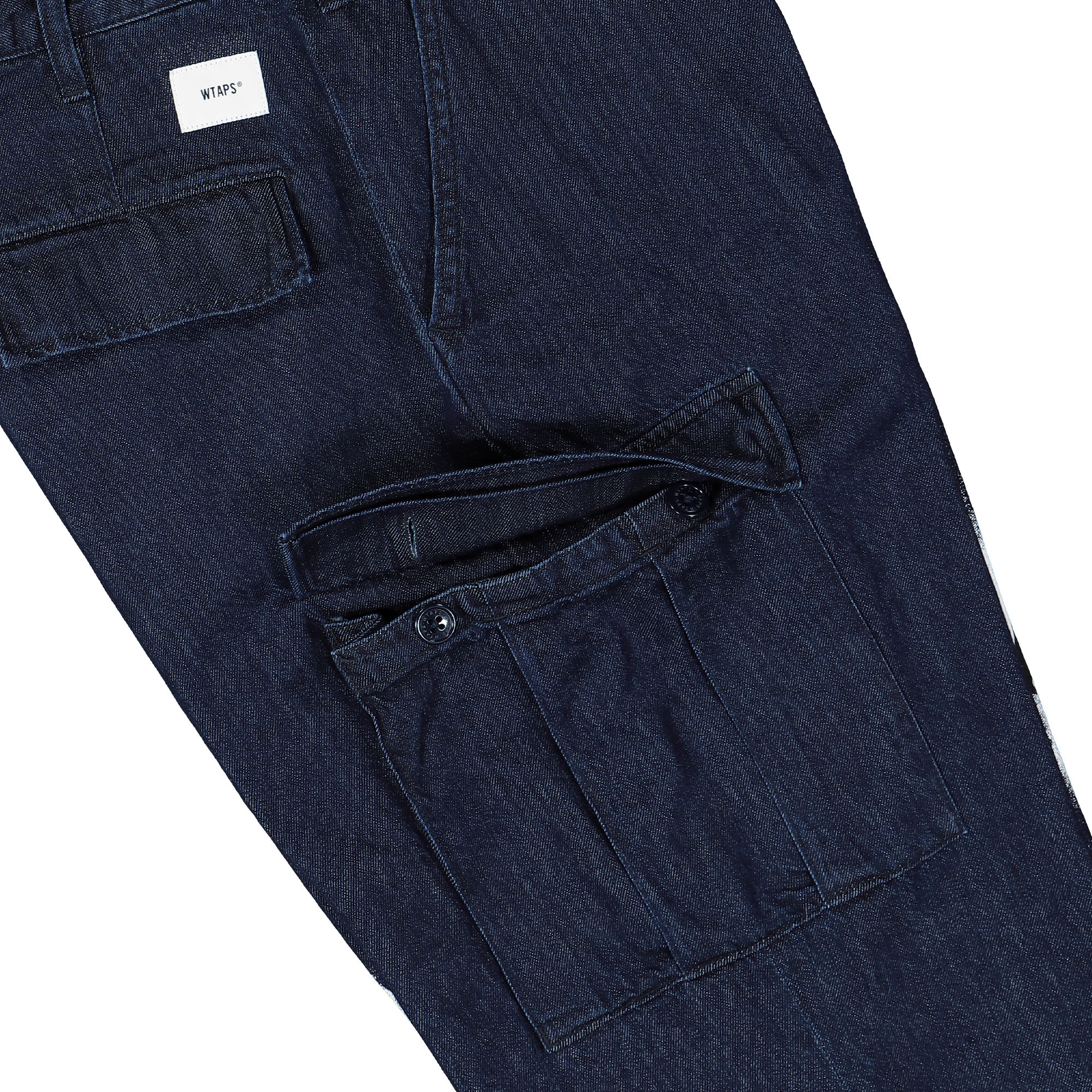 WTAPS<br>MILT2002 PASTHG Trousers
