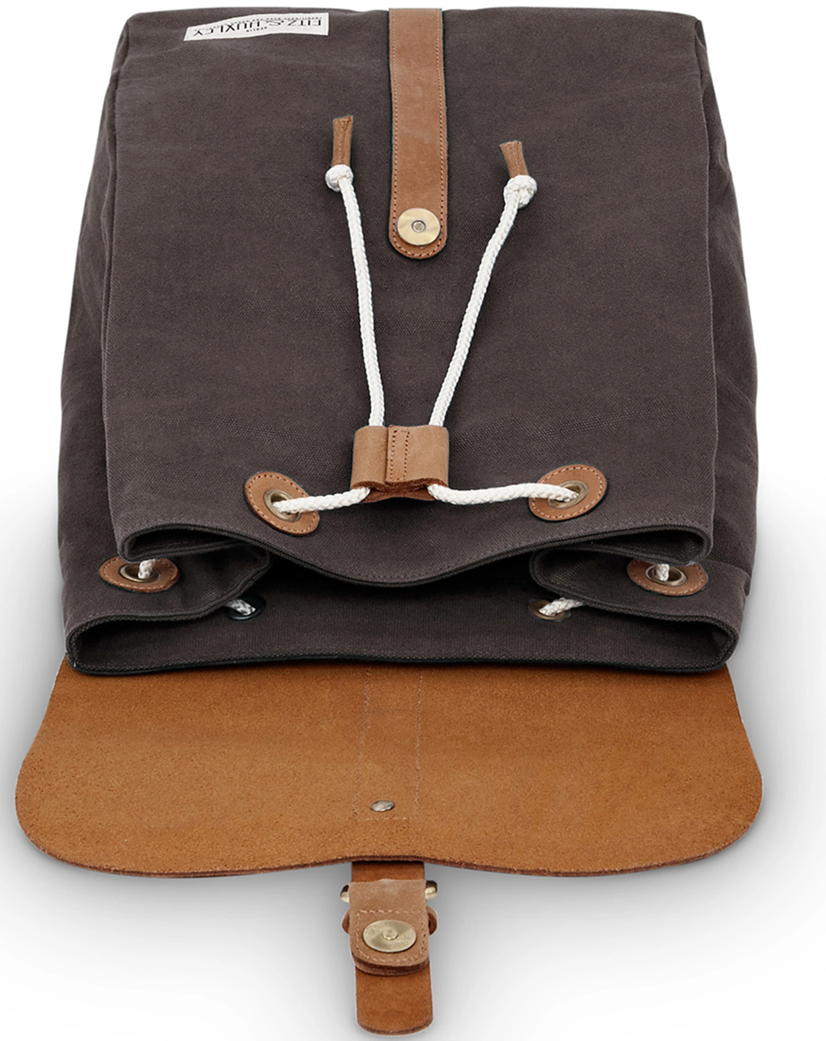 Fitz & Huxley Rucksack SOLSTICE 18l, grau