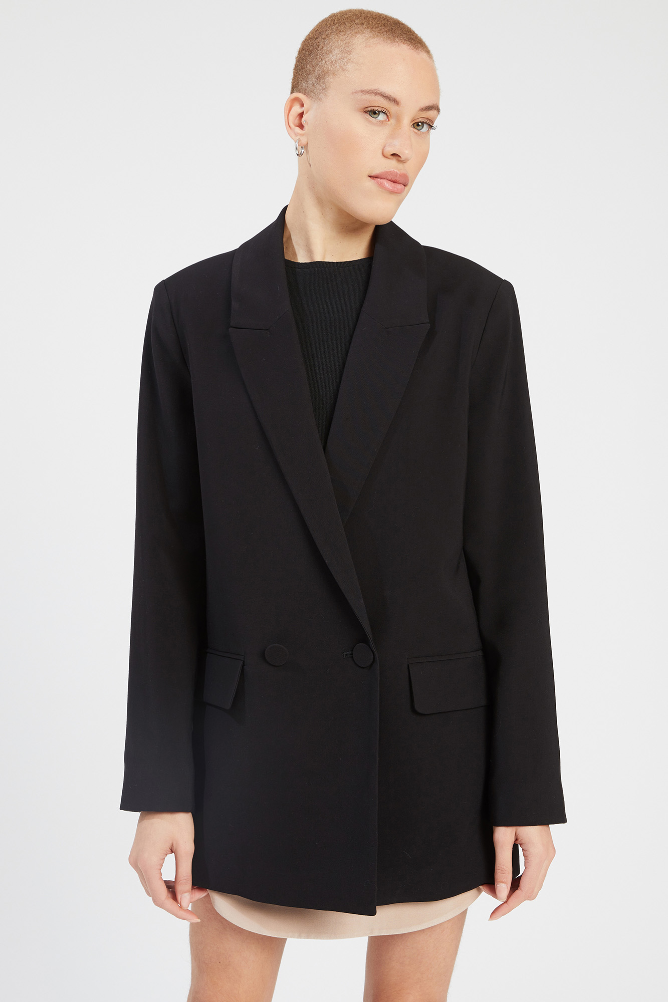 Blazer comprido