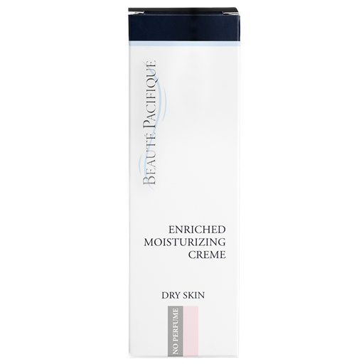 Beauté Pacifique Moisturizing Daycreme Dry Skin, 50 ml