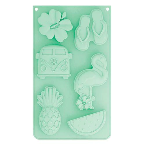 Moule en silicone Summer Scrapcooking