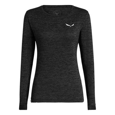 SalewaPUEZ MELANGE DRY - schwarz