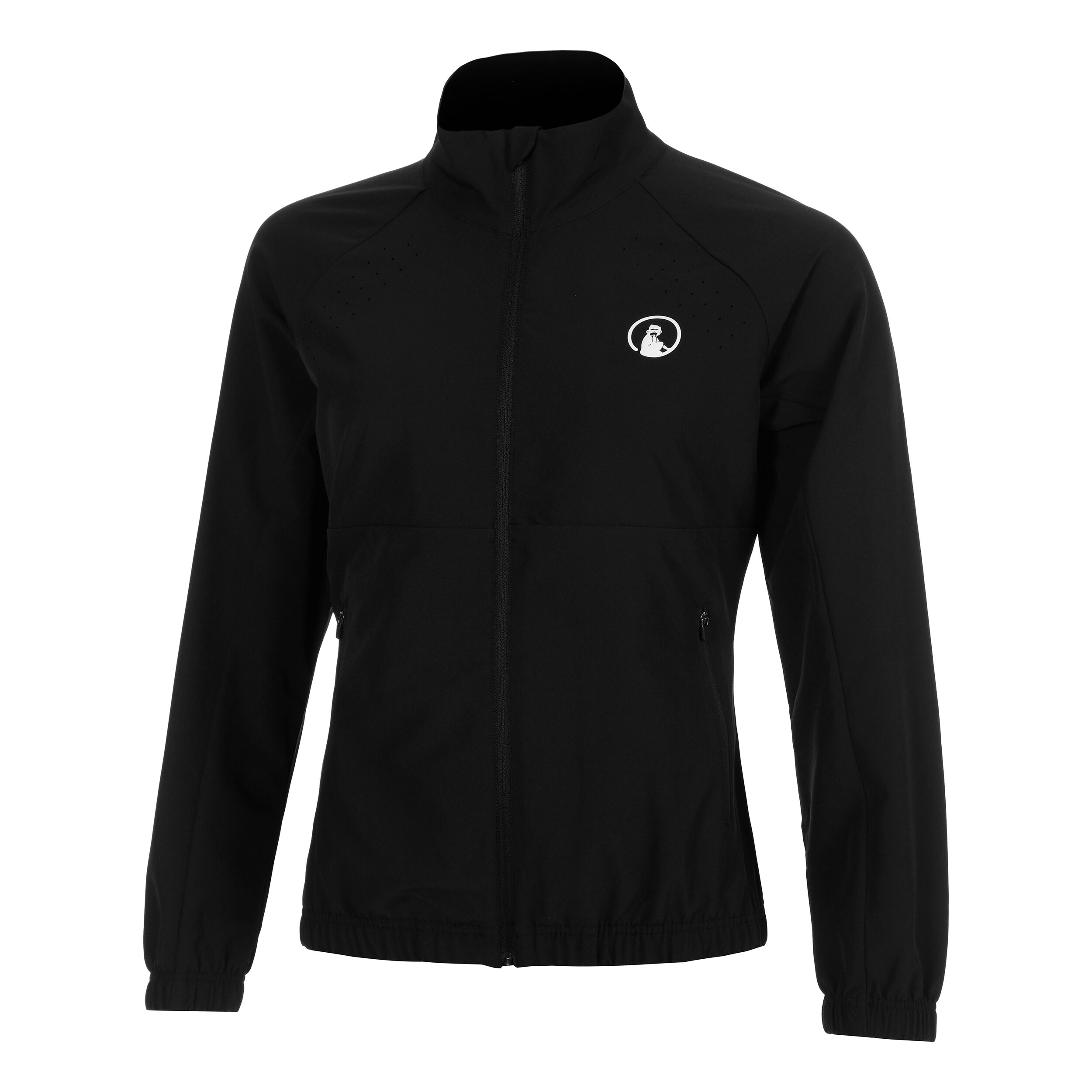 Quiet Please Return Veste De Survêtement Femmes - Noir
