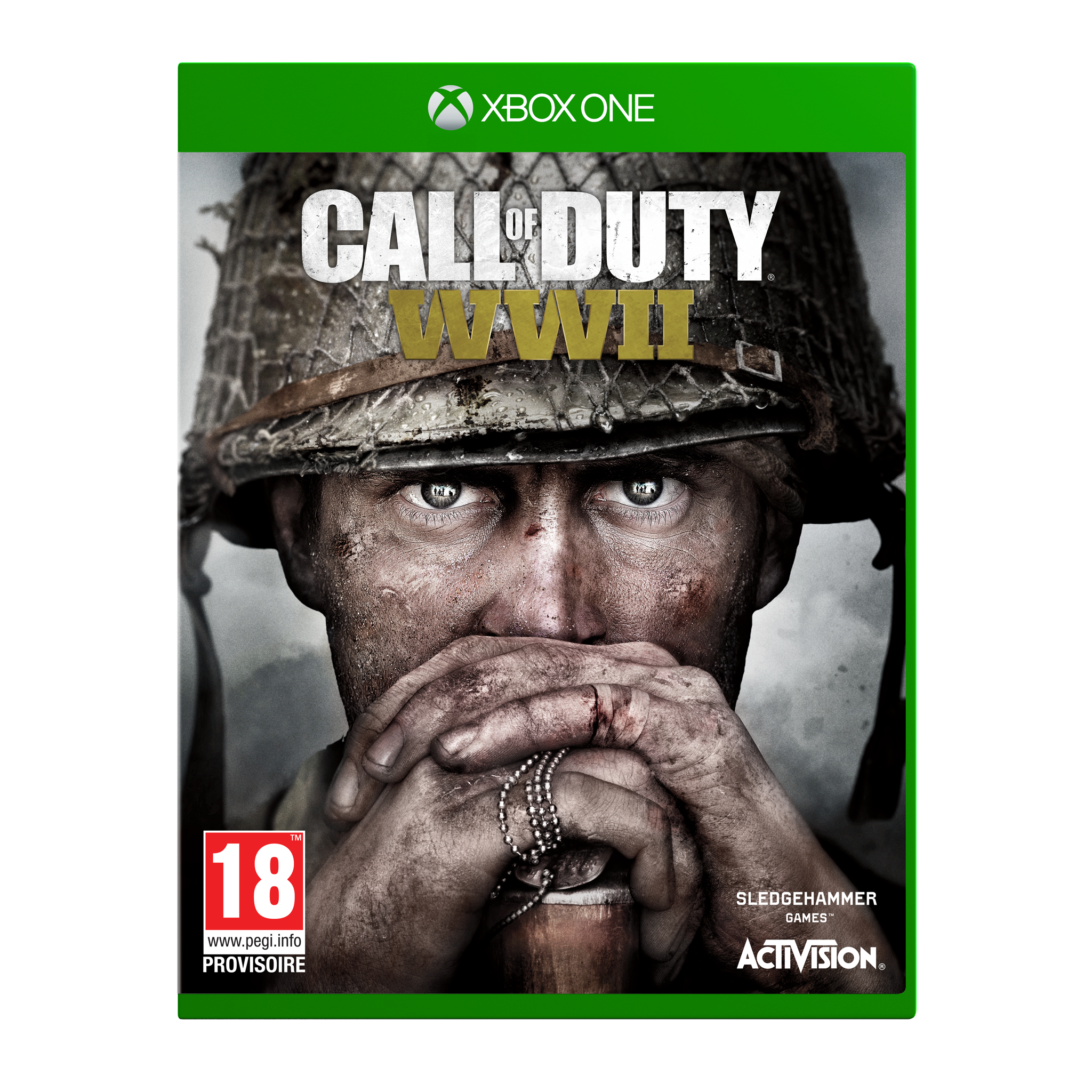 Activision Call of Duty WWII - Xbox One