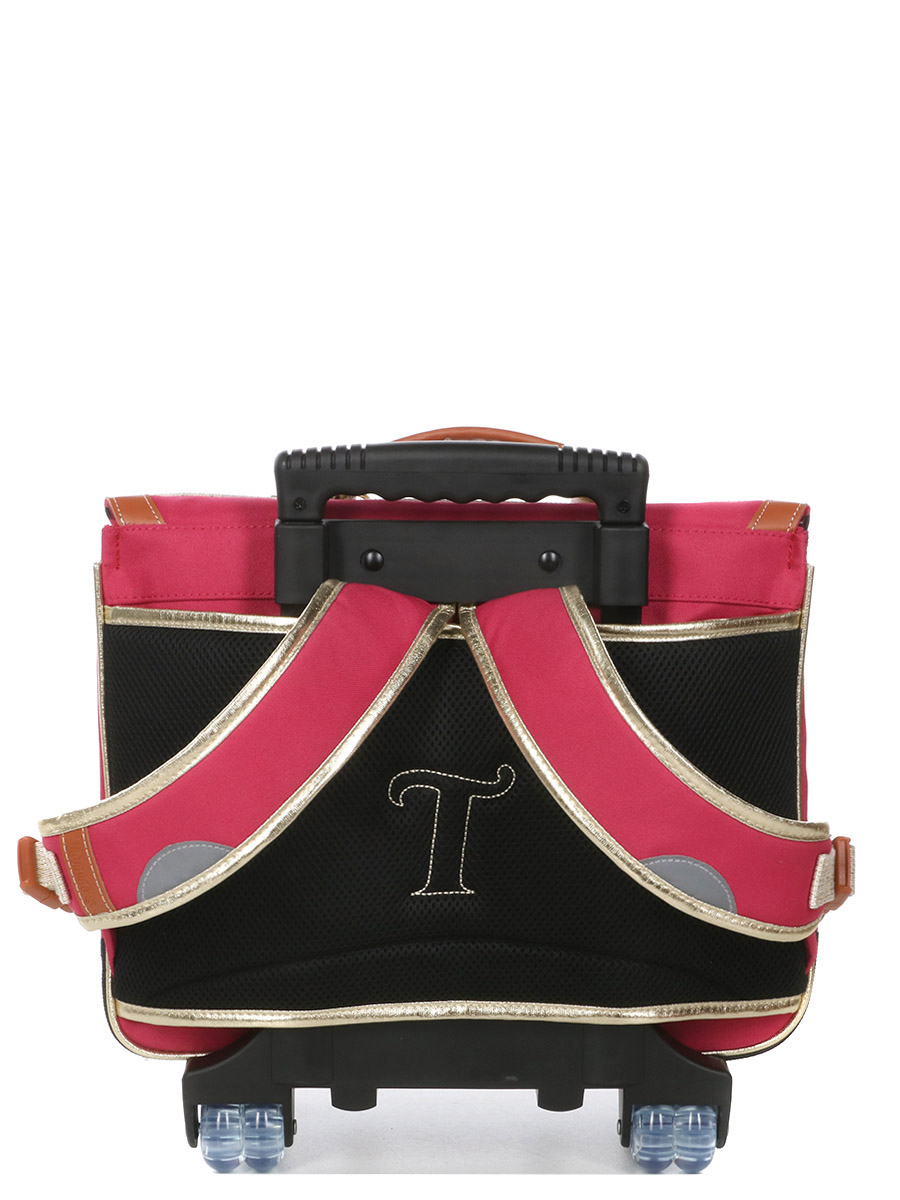 Cartable À roulettes Tann's Paloma 38 cm