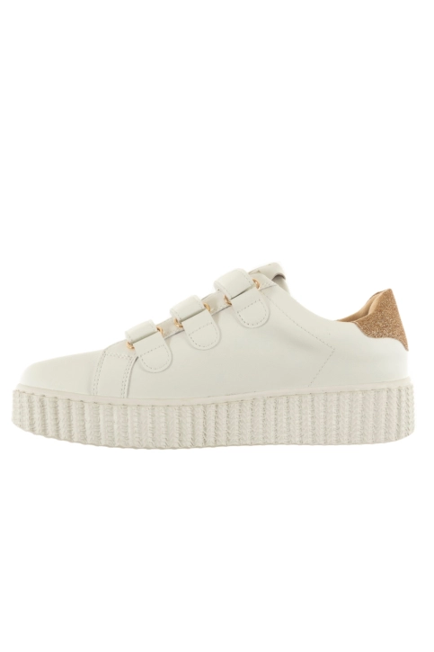 Baskets basses vanessa wu vicky or