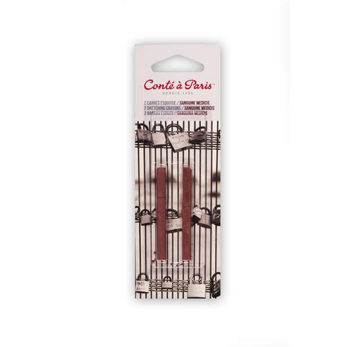 Conté à Paris™ Carrés Zeichenkreiden, 2er-Packungen