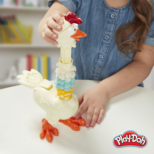 Play-Doh Galinha Divertida
