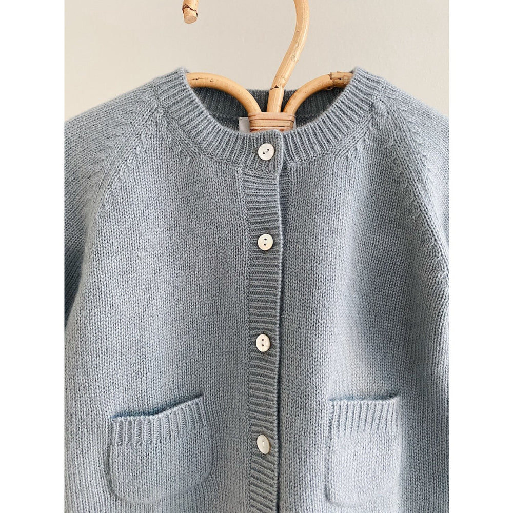 Køb Lalaby Dove Bobbie Cardigan Baby