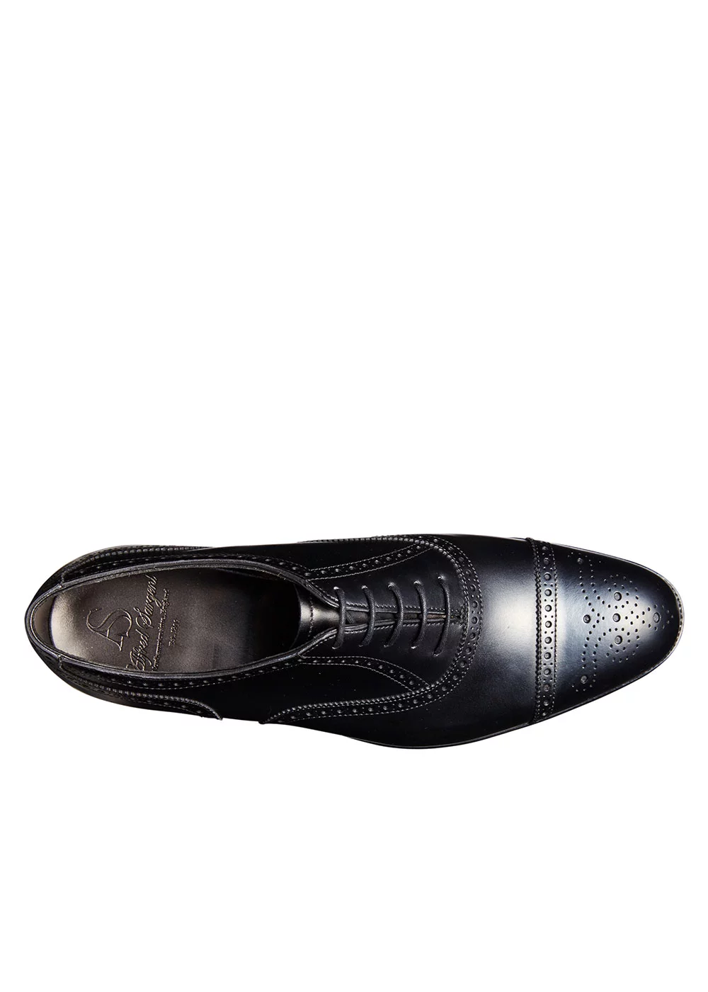 RICHELIEU EDGAR VEAU NOIR