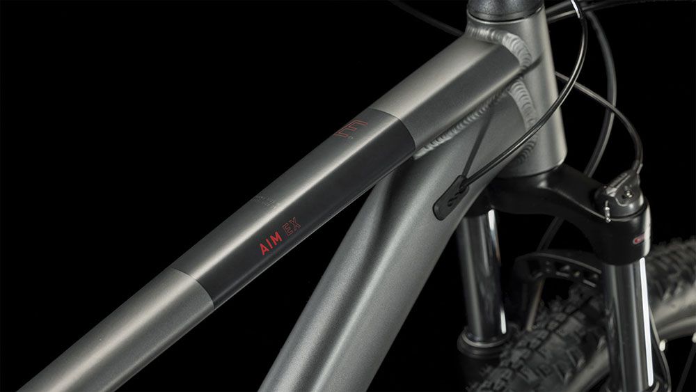 Cube Aim EX grey´n´red kaufen | Bike-Discount