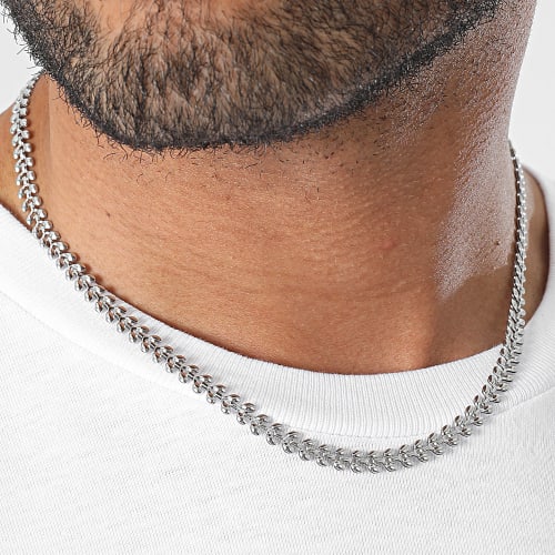 Collier Argenté