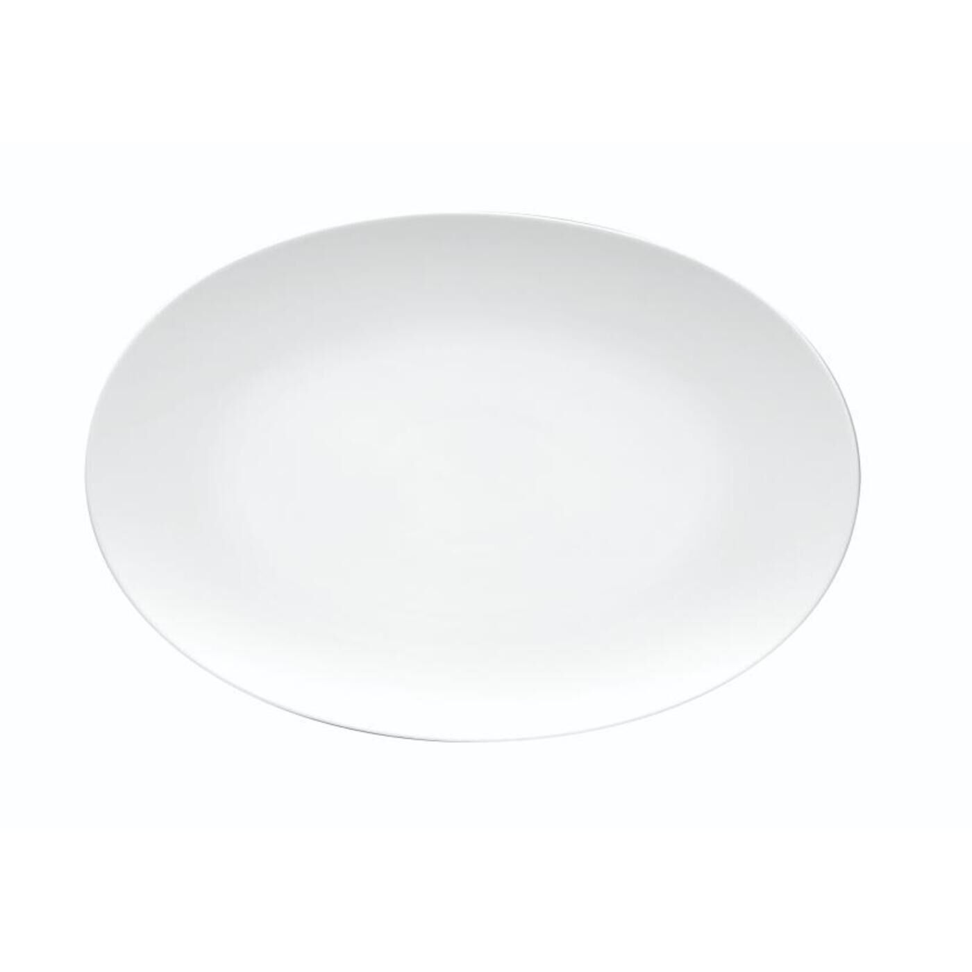 RosenthalPlatte 38 cm - TAC Gropius Weiss