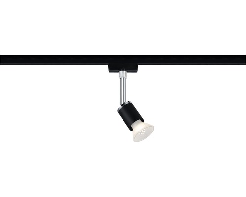 Paulmann URail Spot 1-lichts Pure II zwart/mat 230V