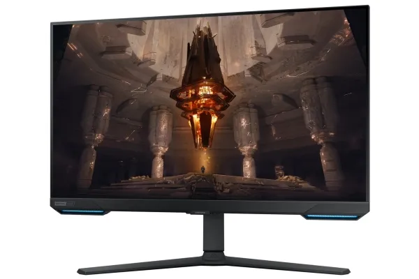 [OUTLET] - Samsung Odyssey G7 S32BG700EU - G70B Series - LED-skærm - Smart - gaming - 32