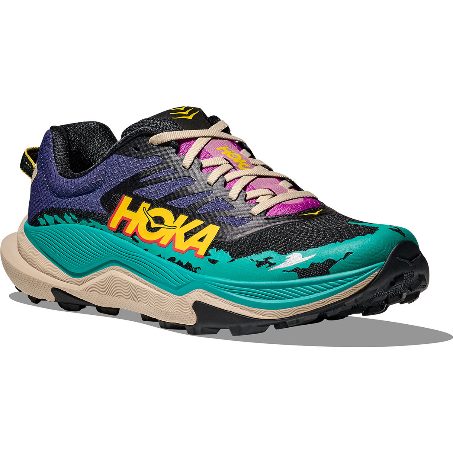HOKA Torrent 4 Heren