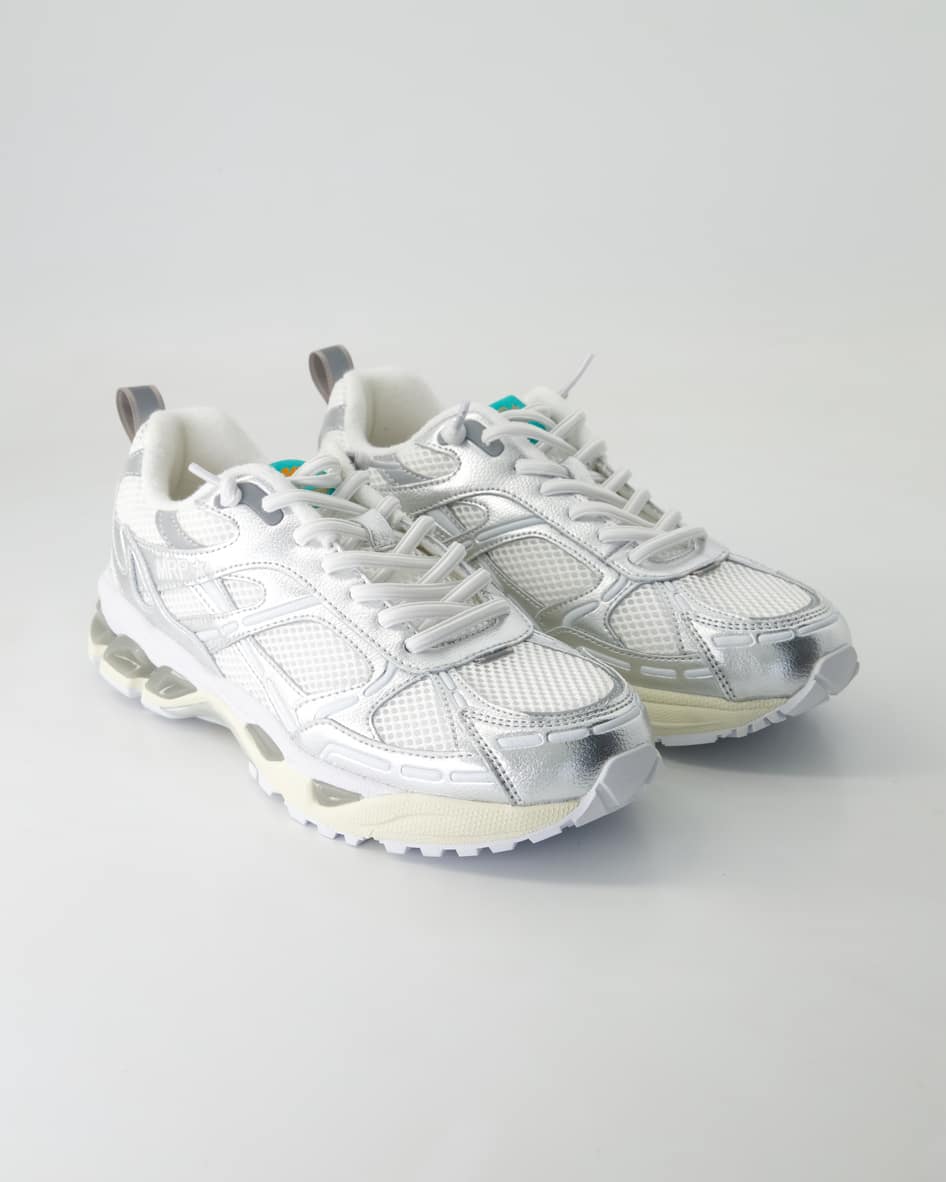 MRP AMSTERDAM Sneaker in Silber