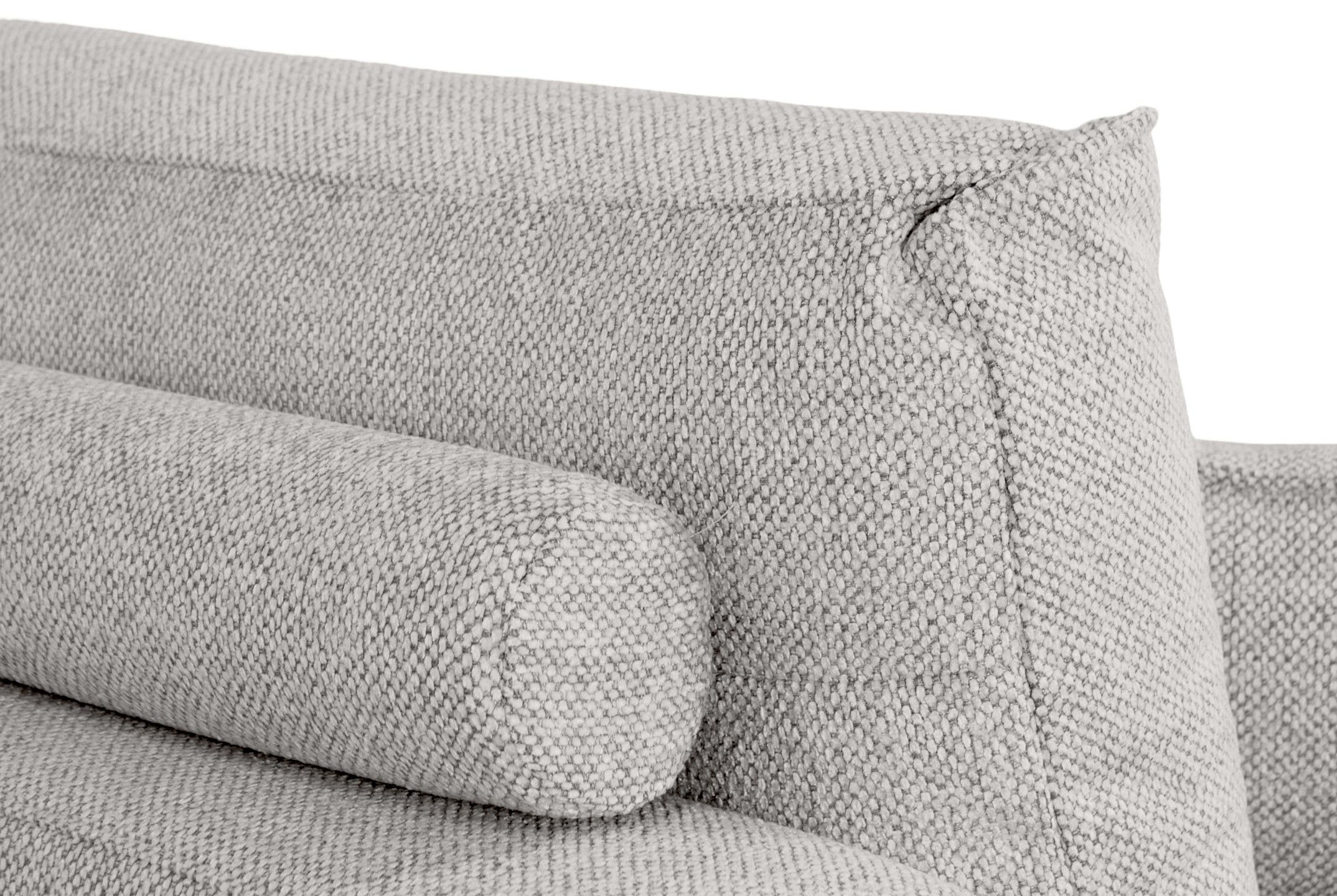 Loungebank stof Tokio 710 Amarillo B340 x D197 x H86 cm