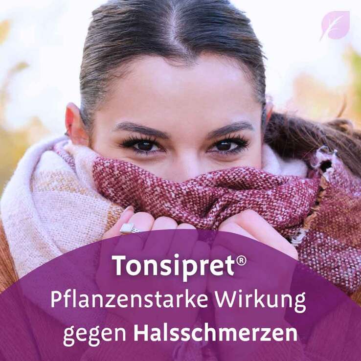 Tonsipret Tabletten, 100 St