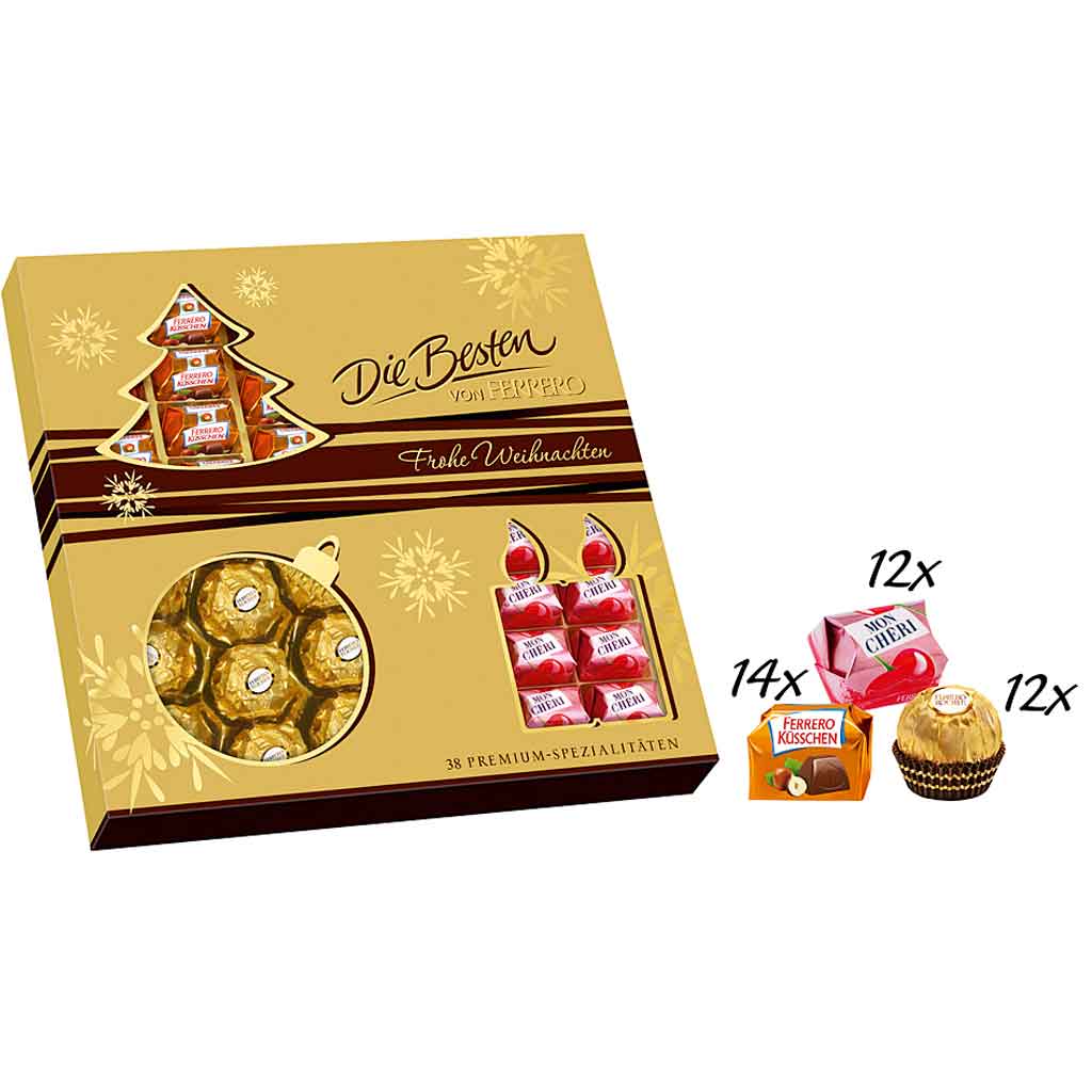 Ferrero Die Besten 38er \