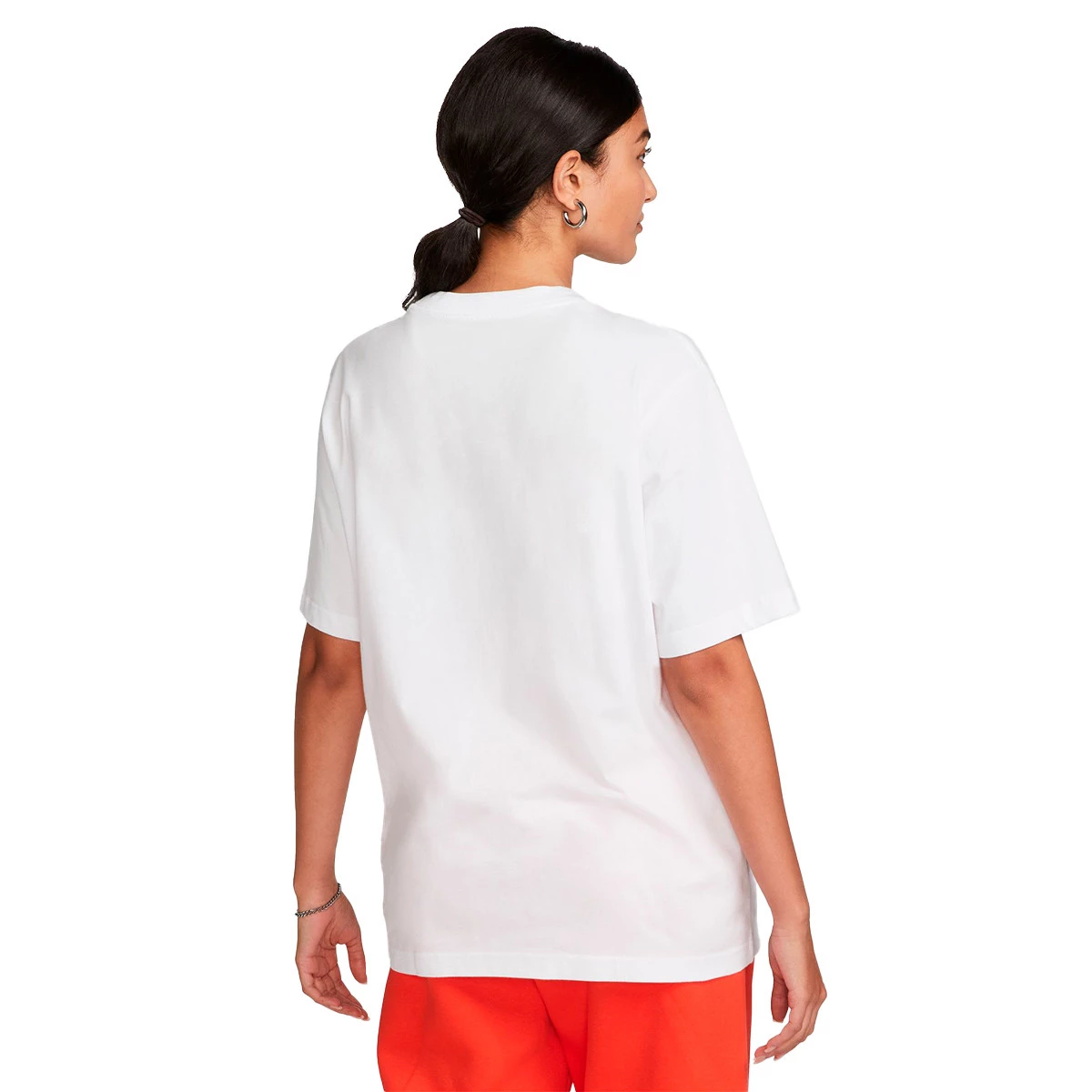 T-Shirt Nike Essentials Lbr Mulher