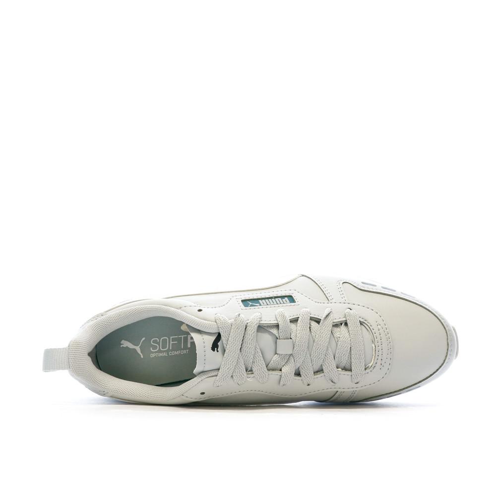 Puma Baskets Gris Homme Puma Peacoat