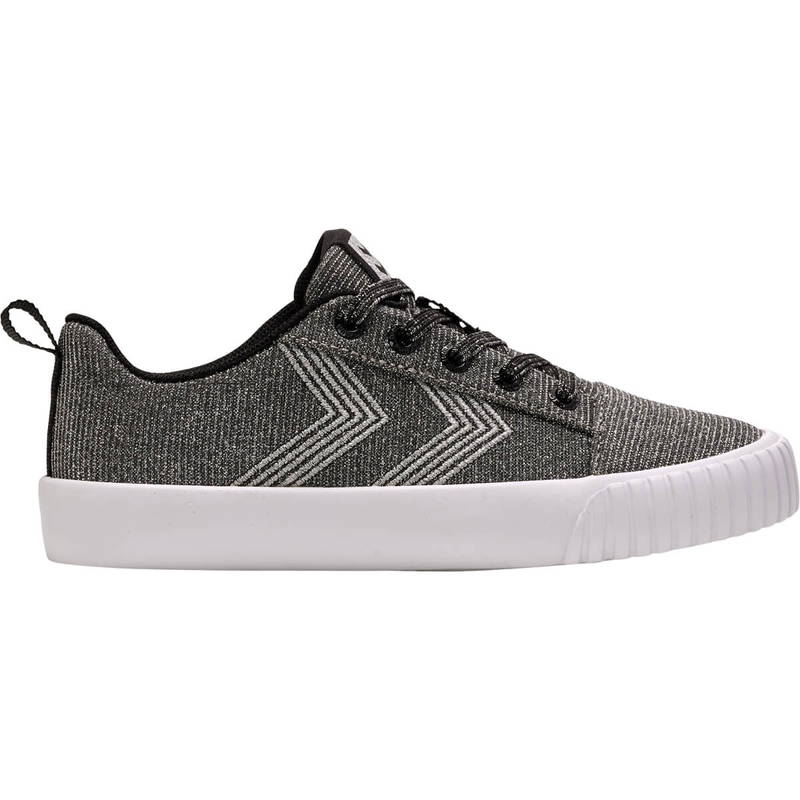 hummel Base Court Point Glitter Sneakers Børn