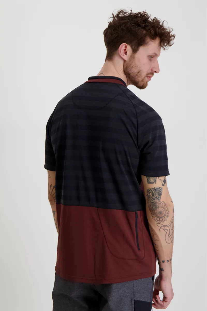 VAUDE Tamaro III Herren Biketrikot