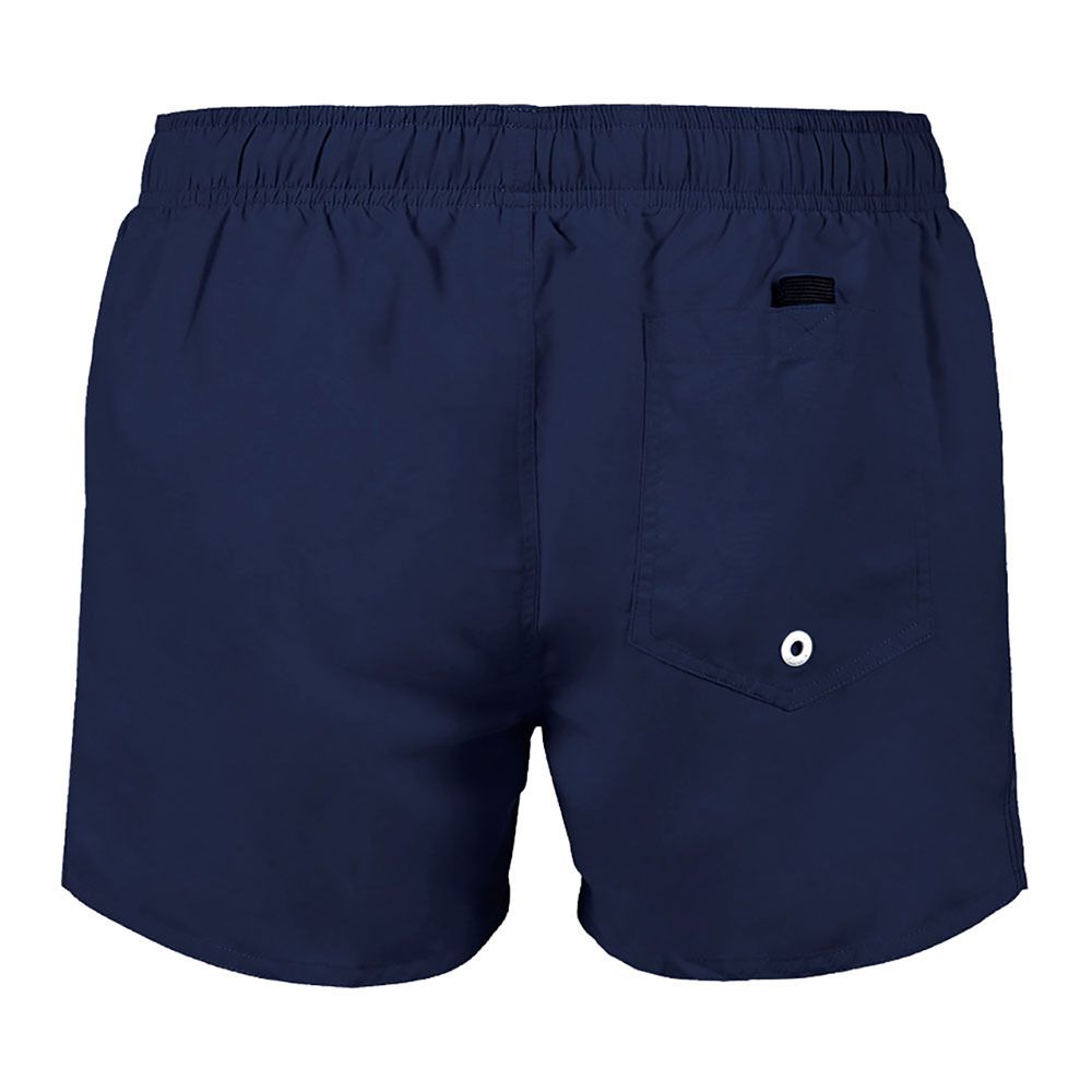 Arena FUNDAMENTALS - Short de bain Homme navy/turquoise