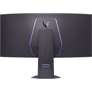 Ecran PC Lg Moniteur Gaming UltraGear OLED Dual Mode 45