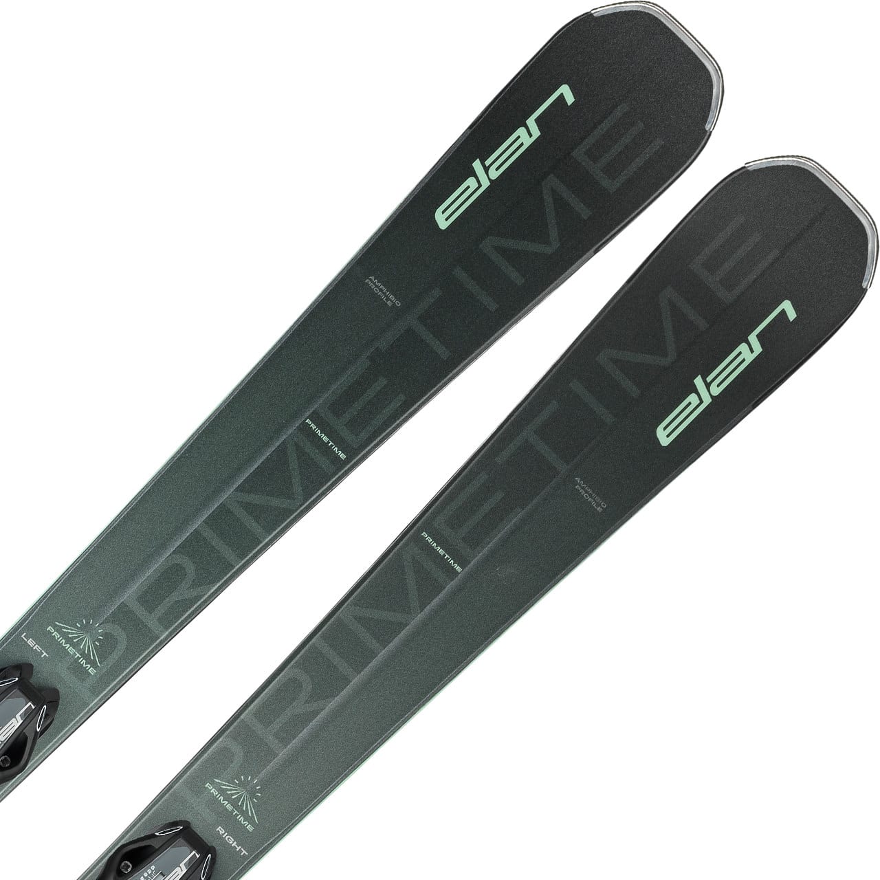 Elan Primetime N°2 Power Shift black | Elan Amphibio | Elan Serien | E | MARKEN | XSPO