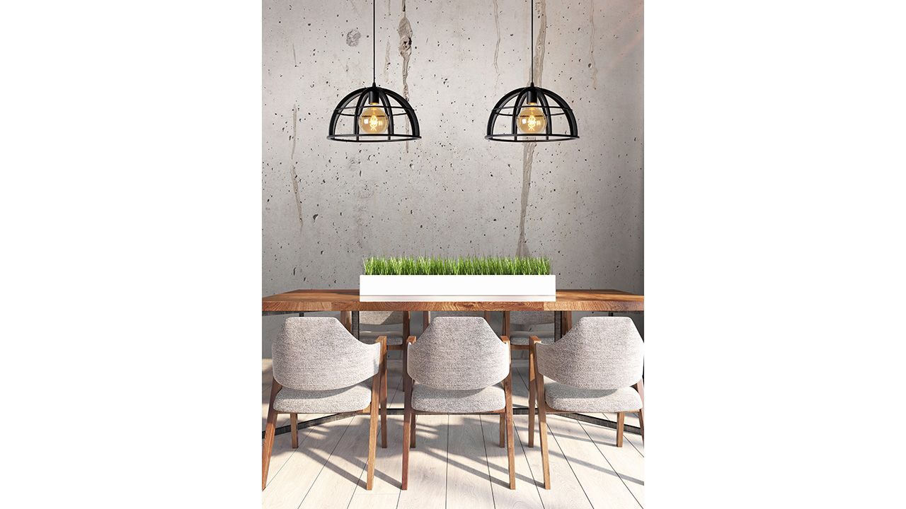 Hanglamp Dikra B110 x D40 cm
