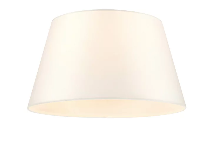 Abat-jour Lokombi Ø35cm GoodHome Crème