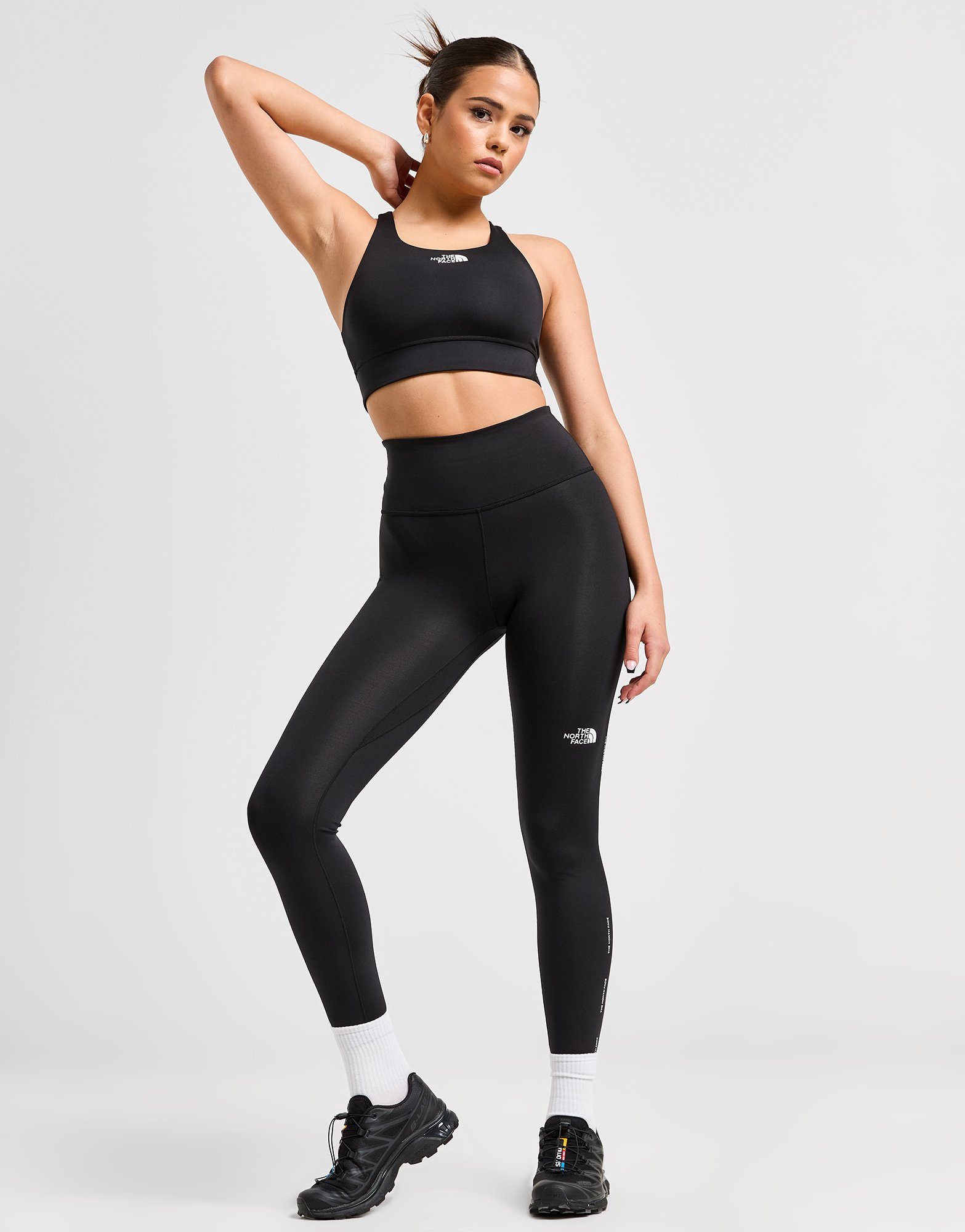 The North Face Brassière de Sport Repeat Femme