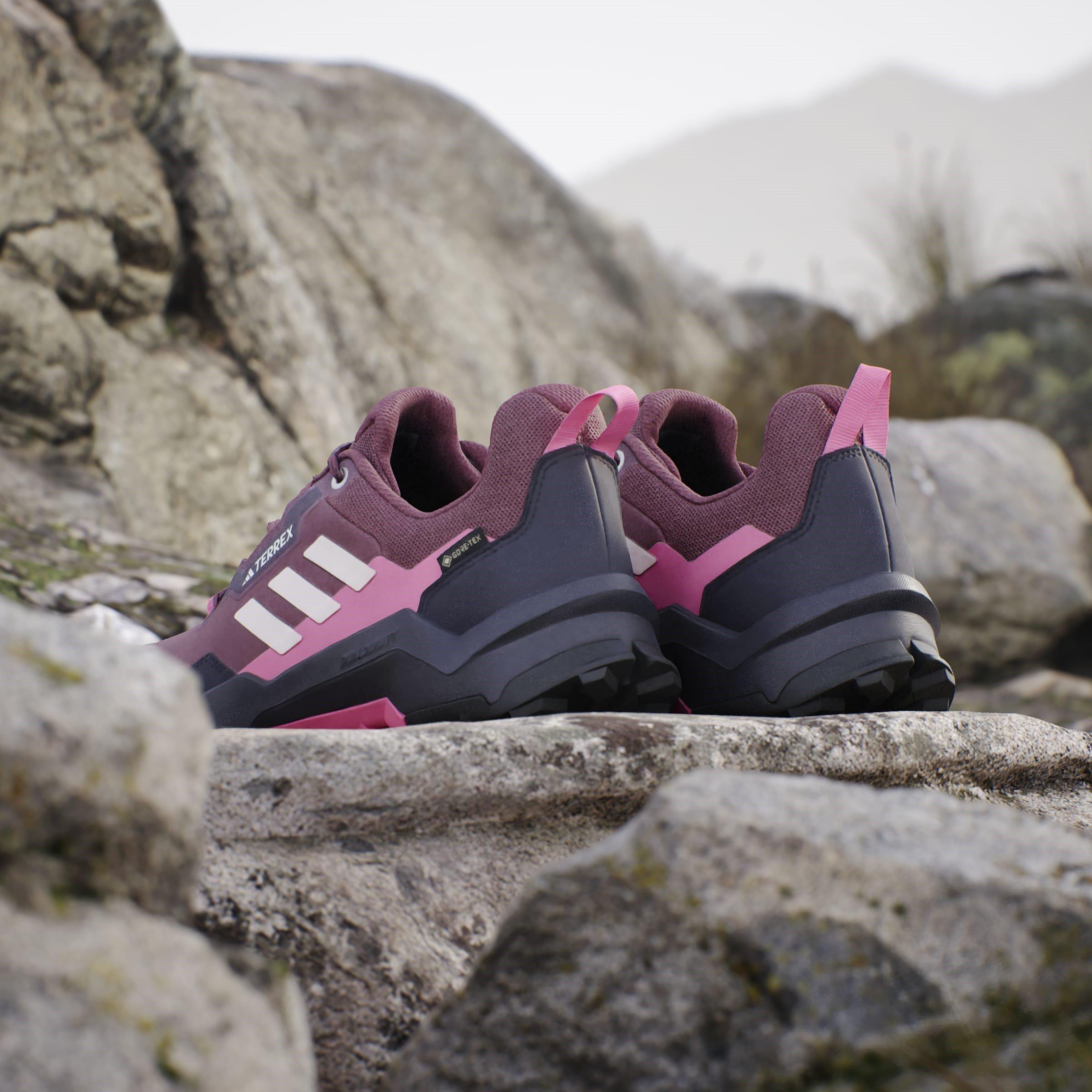 adidas Terrex Ax4 Gore Tex Walking Shoes Womens