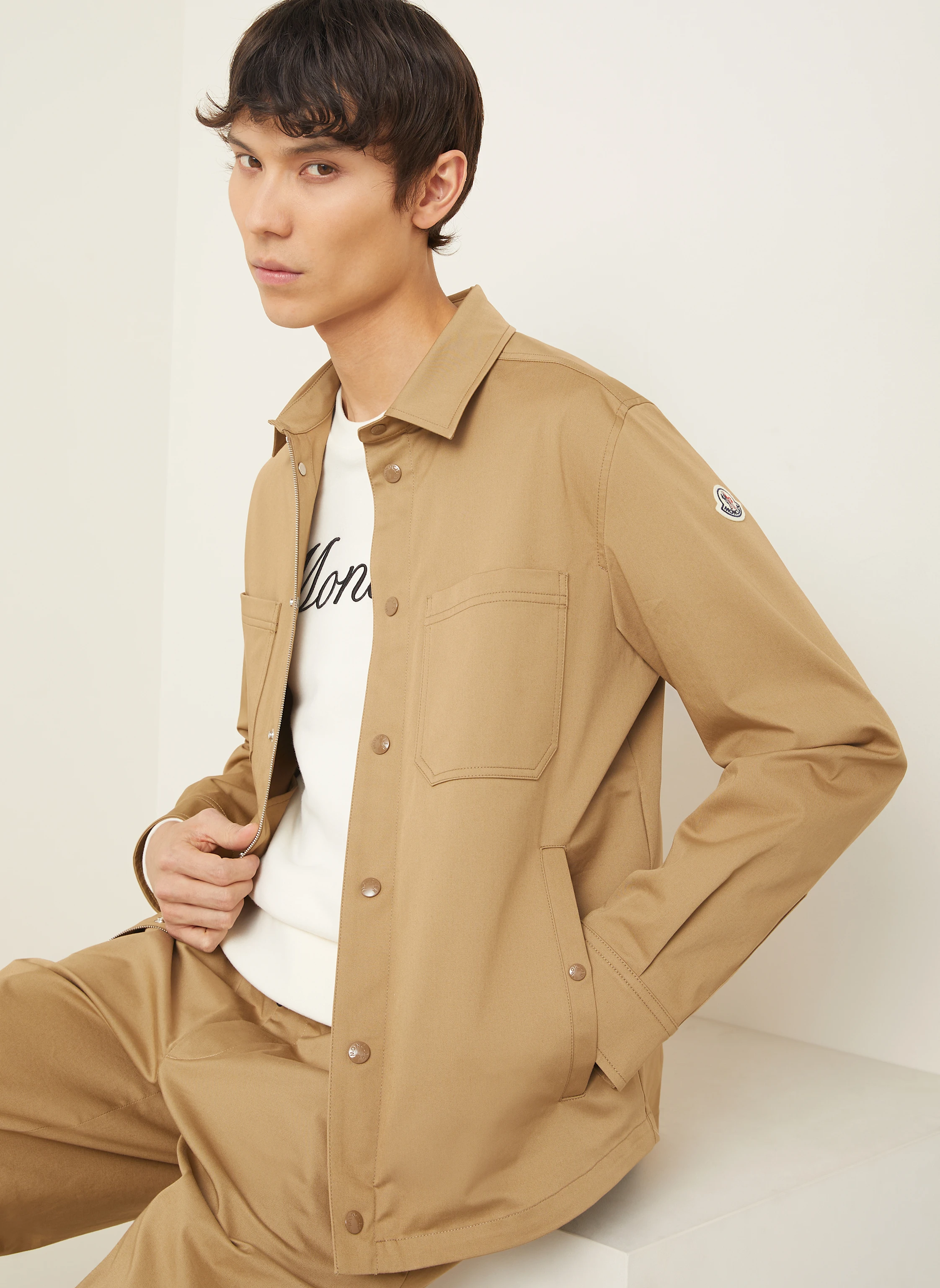 MONCLER Jacke