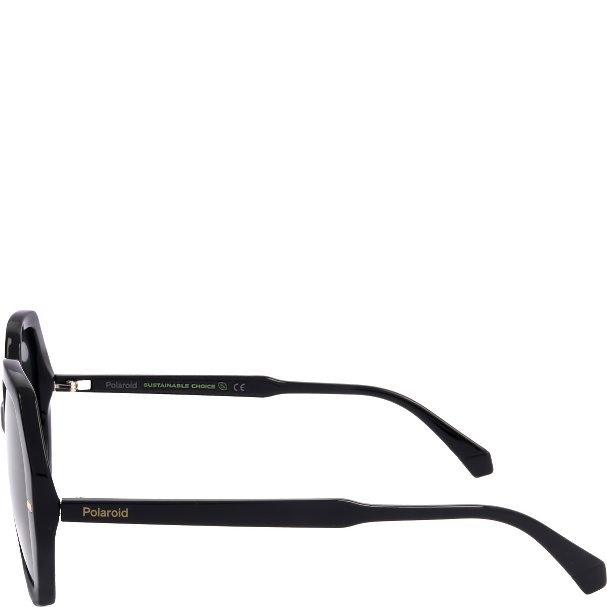 Polaroid - Lunettes de soleil - Catégorie 3 - Noir