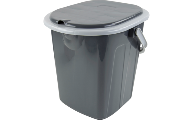 Bo-Camp Mobil WC quadratisch Tragbar