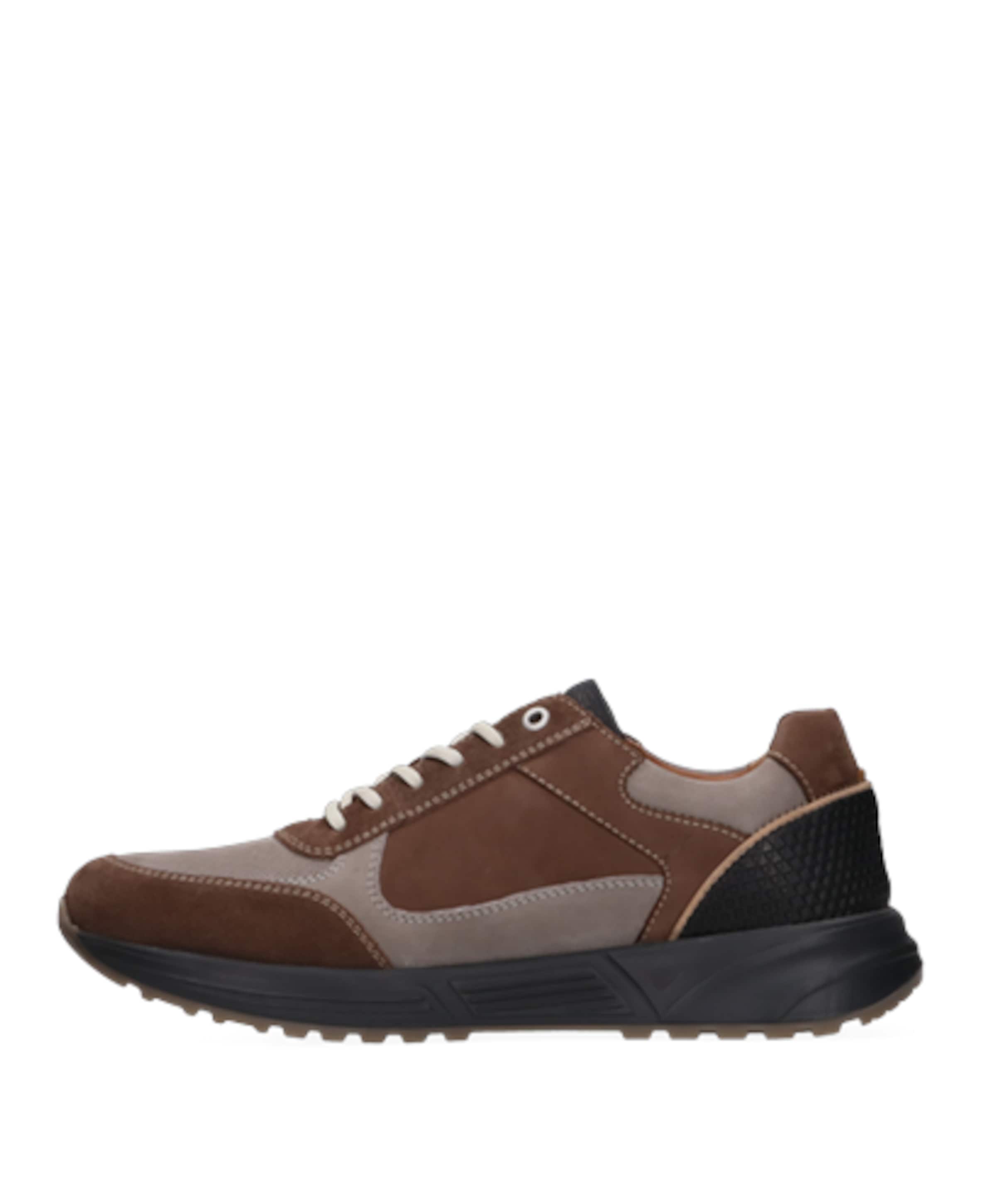 Australian Hawker heren sneakers grijs