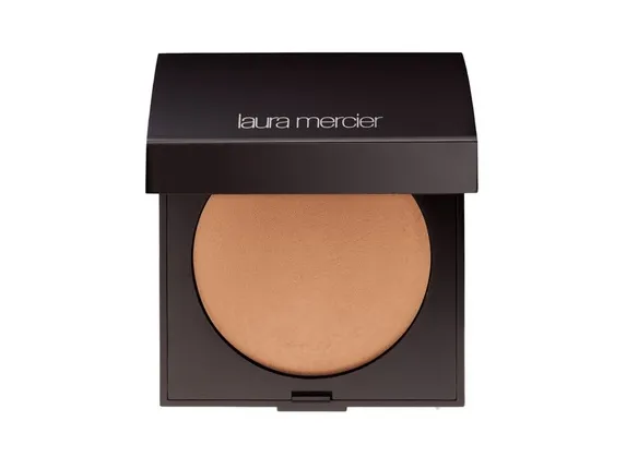 Laura Mercier Matte Radiance Baked Powder - Dame - 7 g Bronze 03