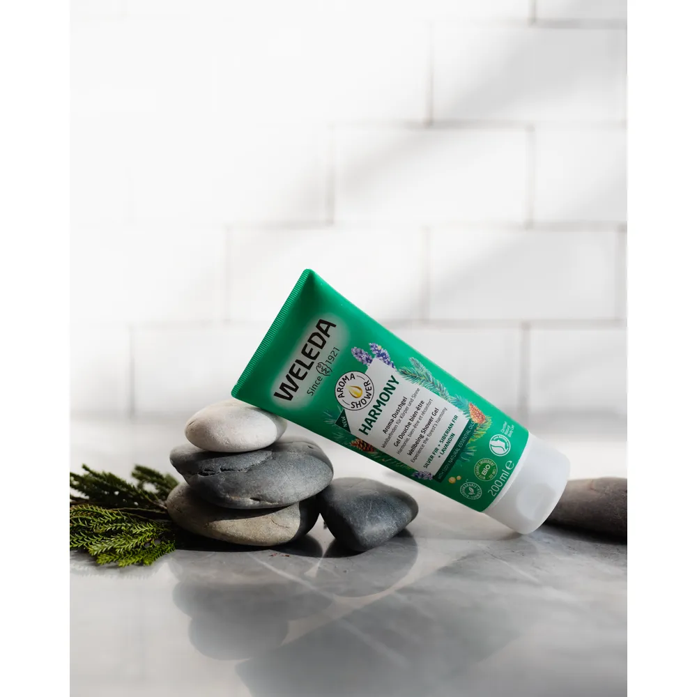Weleda Aroma Shower Harmony - 200 ml
