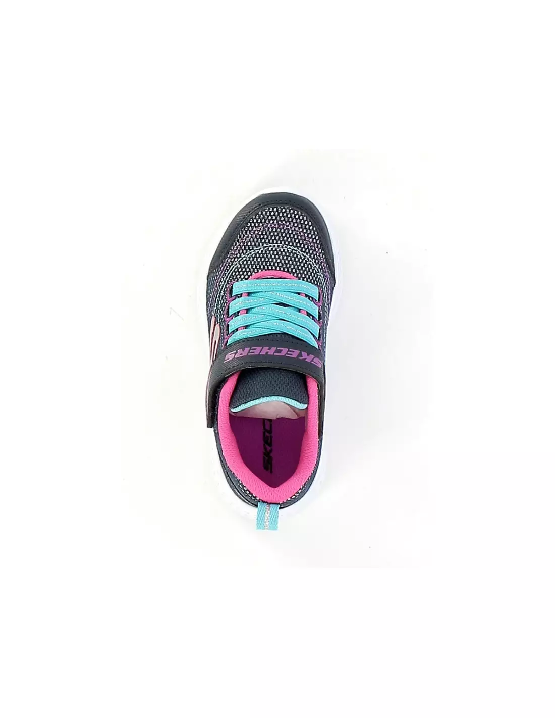 SKECHERS SNAP SPRINTS ETERNAL SHIN - Sneakers Navymulti