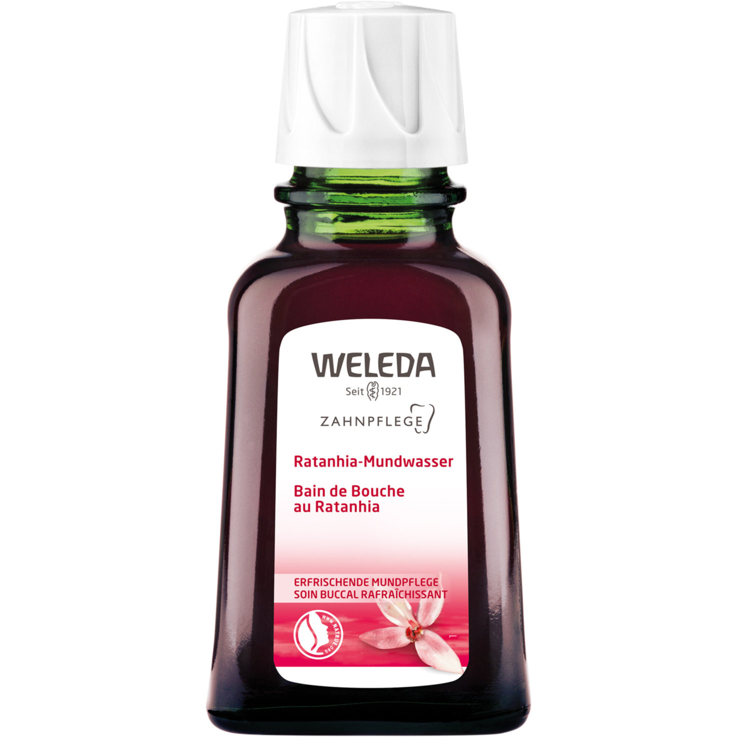 Weleda Ratanhia-Mundwasser