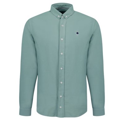 Chemise à manches longues homme Ivoy FAGUO