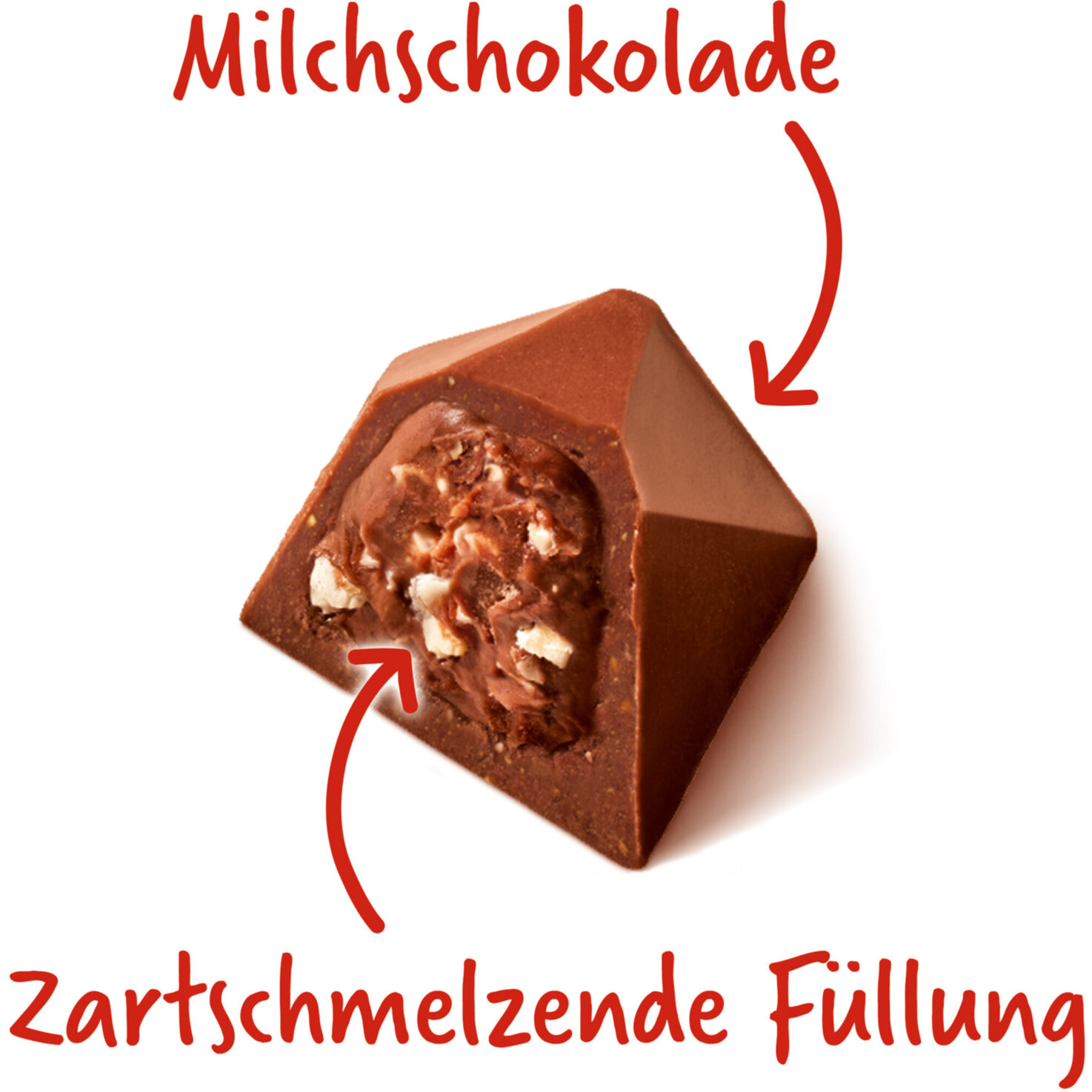 Toblerone Pralinés 180g