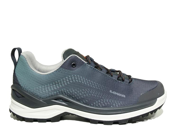 LOWA 320516 9010 ZIRROX GTX LOW WANDELSCHOENEN GREY
