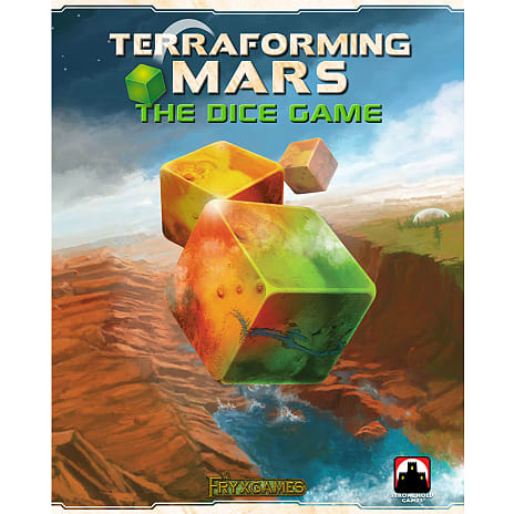 Terraforming Mars - The Dice Game