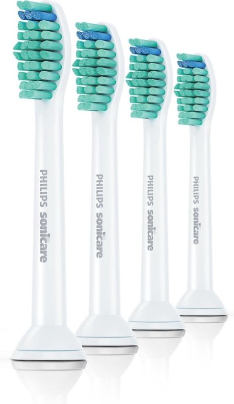 Philips Sonicare Opzetborstel Proresults HX6014/26 Opzetborstel 4 Stuks